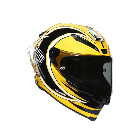 Casco moto vr46 hot sale